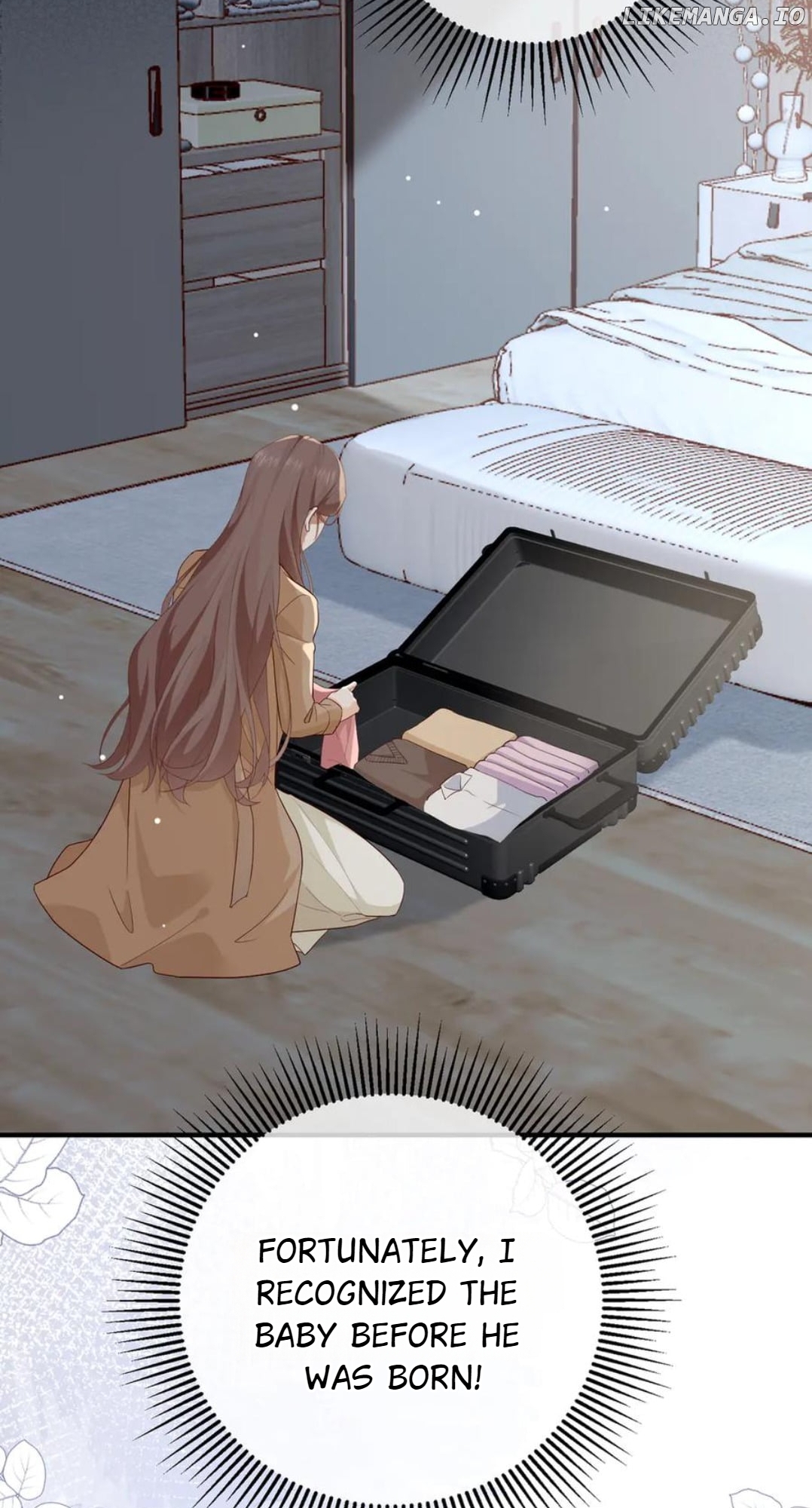 100-Day Warm Marriage Chapter 33 - page 2